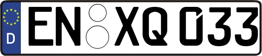 EN-XQ033