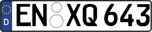 EN-XQ643