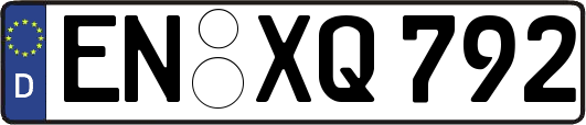 EN-XQ792