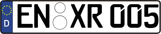 EN-XR005