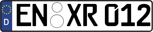 EN-XR012