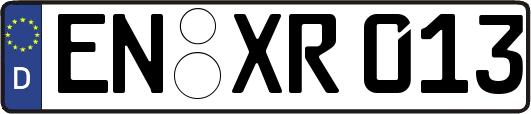 EN-XR013