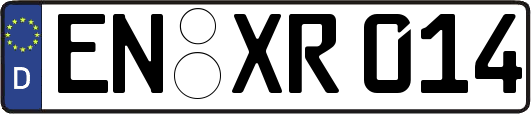 EN-XR014