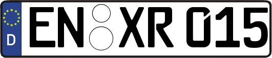 EN-XR015