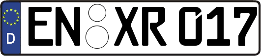 EN-XR017