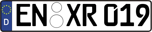 EN-XR019