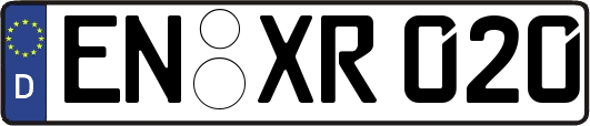 EN-XR020
