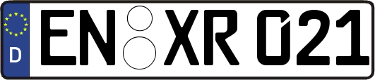 EN-XR021