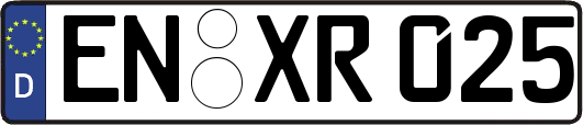 EN-XR025
