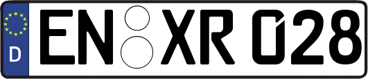 EN-XR028