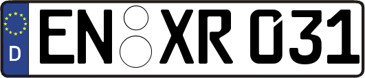 EN-XR031