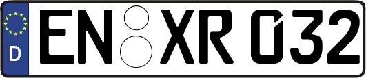 EN-XR032