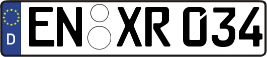 EN-XR034