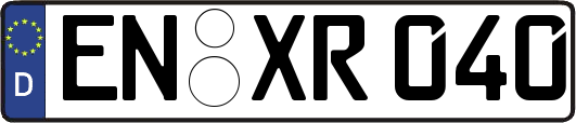 EN-XR040