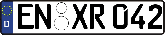 EN-XR042