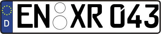 EN-XR043