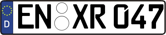 EN-XR047