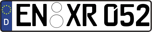 EN-XR052