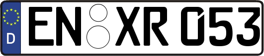 EN-XR053
