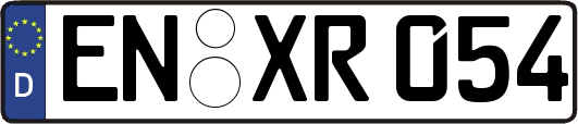EN-XR054