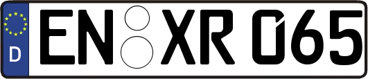 EN-XR065