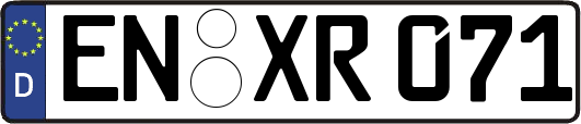 EN-XR071