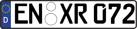 EN-XR072