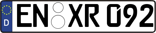EN-XR092