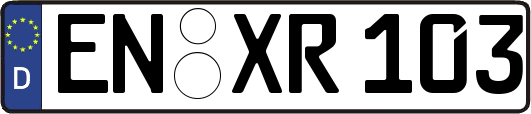 EN-XR103