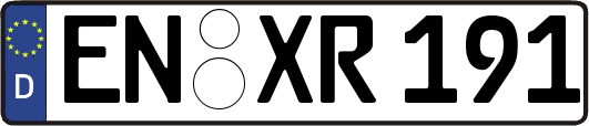 EN-XR191
