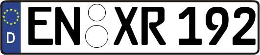 EN-XR192