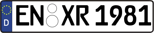 EN-XR1981