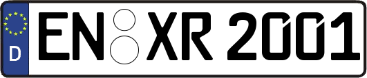 EN-XR2001