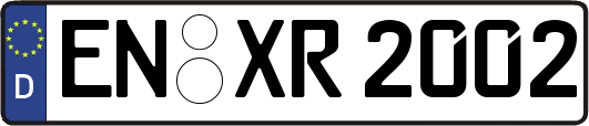 EN-XR2002