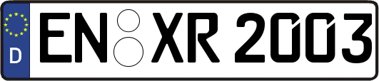EN-XR2003