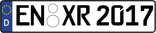 EN-XR2017