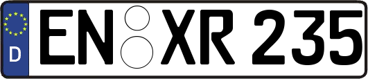 EN-XR235