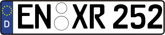 EN-XR252