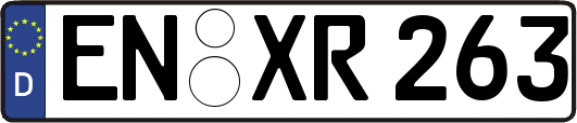 EN-XR263