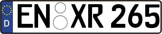 EN-XR265