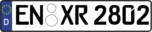 EN-XR2802