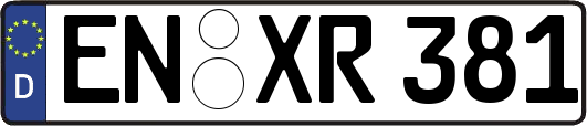 EN-XR381