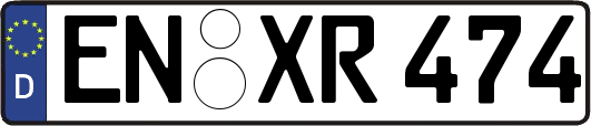 EN-XR474