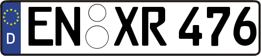 EN-XR476