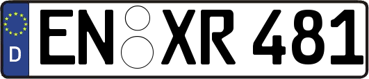EN-XR481