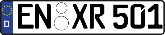 EN-XR501