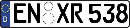 EN-XR538