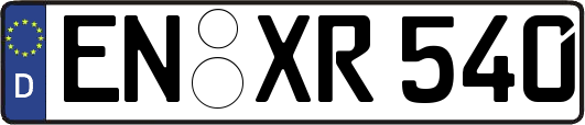 EN-XR540