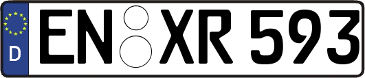 EN-XR593