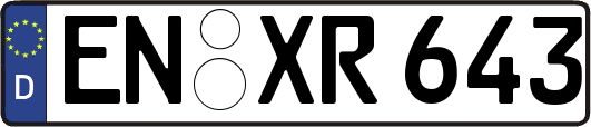 EN-XR643